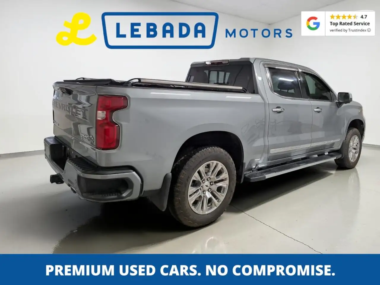 Chevrolet Silverado 1500 - Image 5