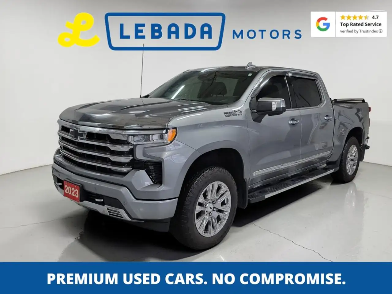 Chevrolet Silverado 1500 - Image 3