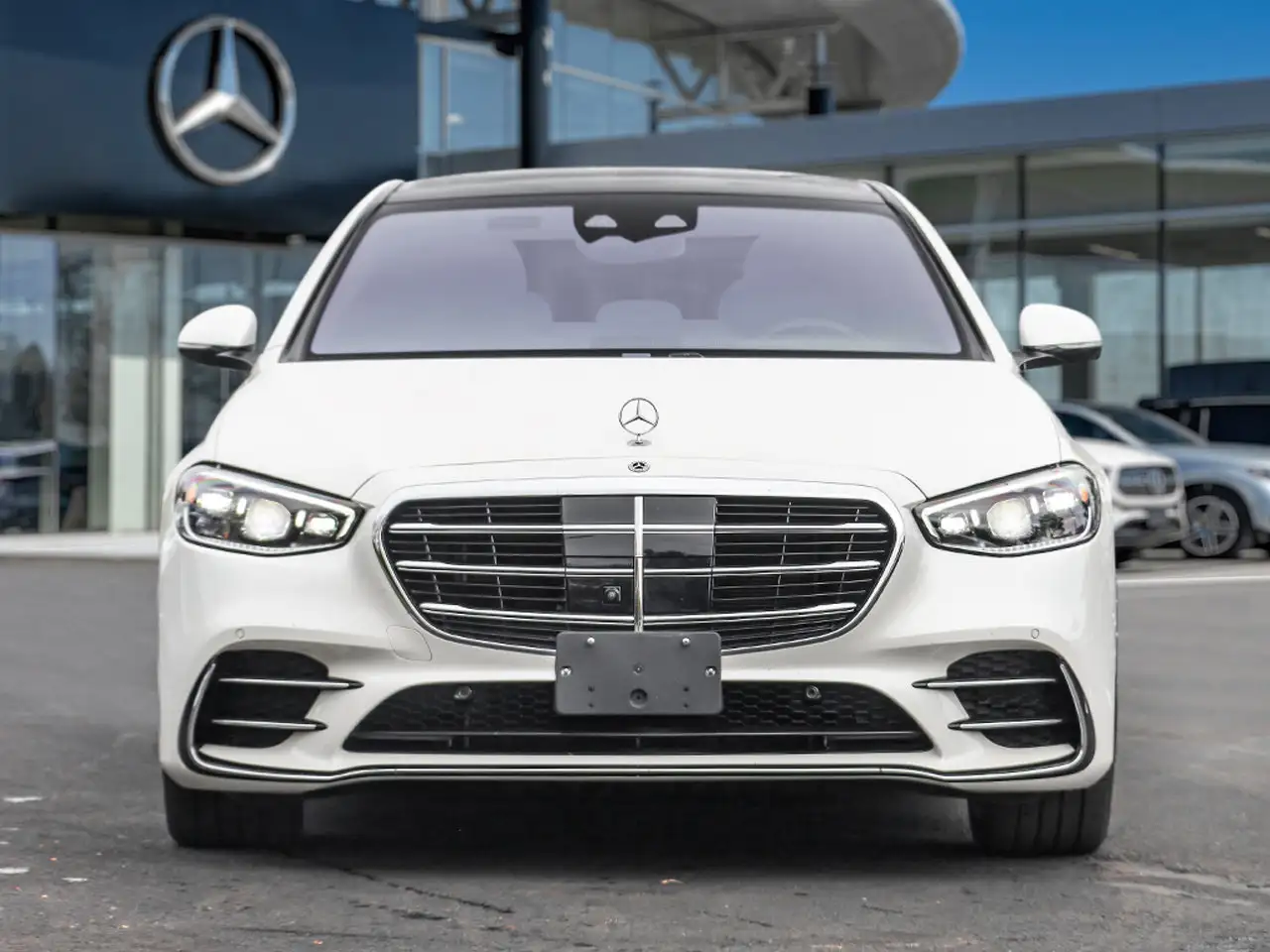 Mercedes-Benz S-Class - Image 4