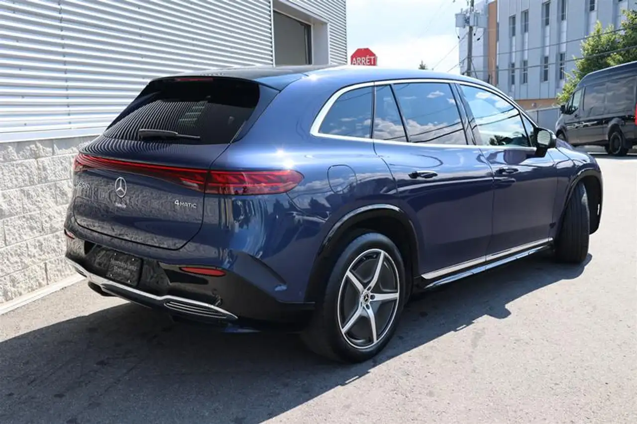 Mercedes-Benz EQS - Image 2