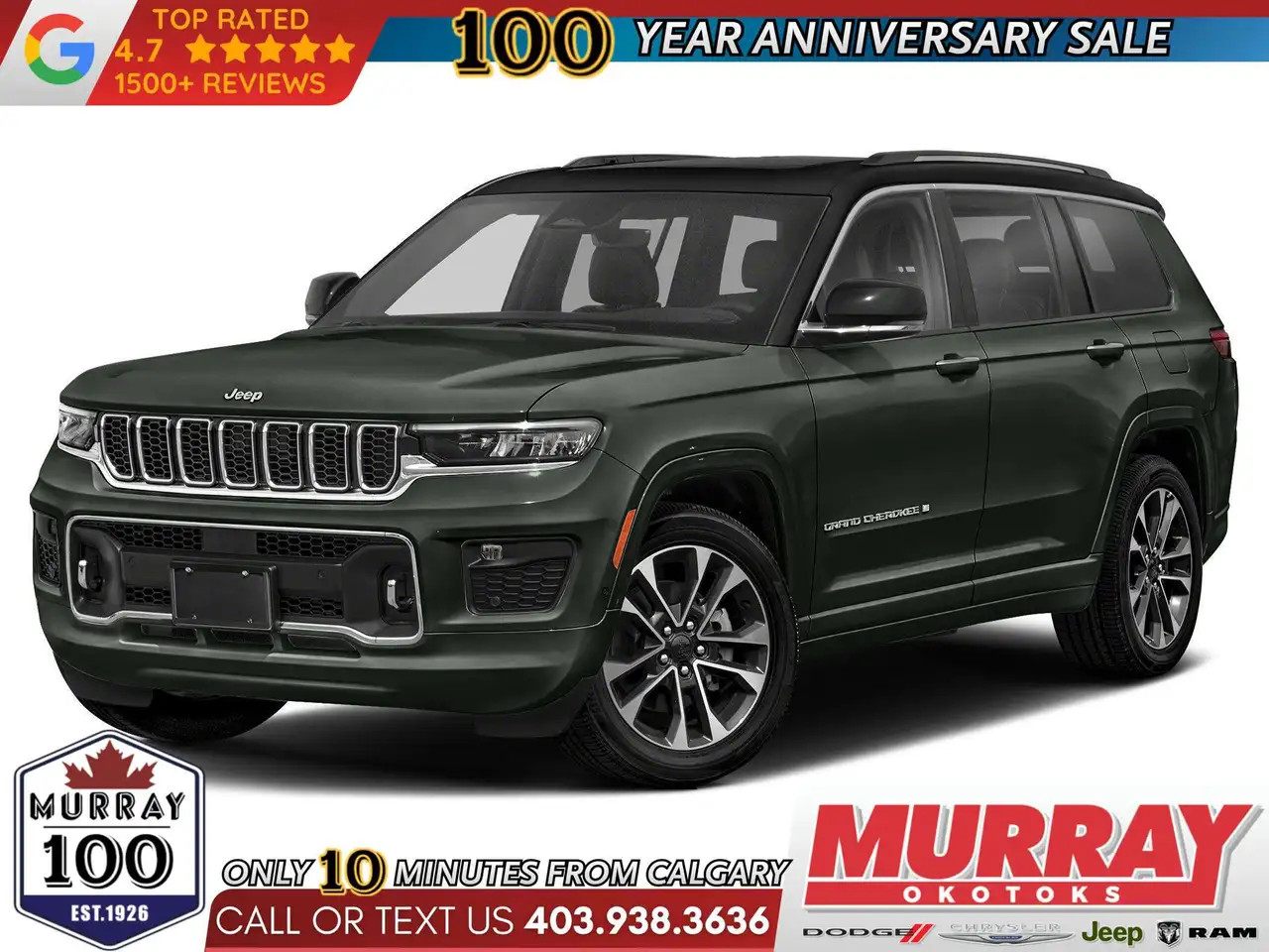 Jeep Grand Cherokee - Image 1