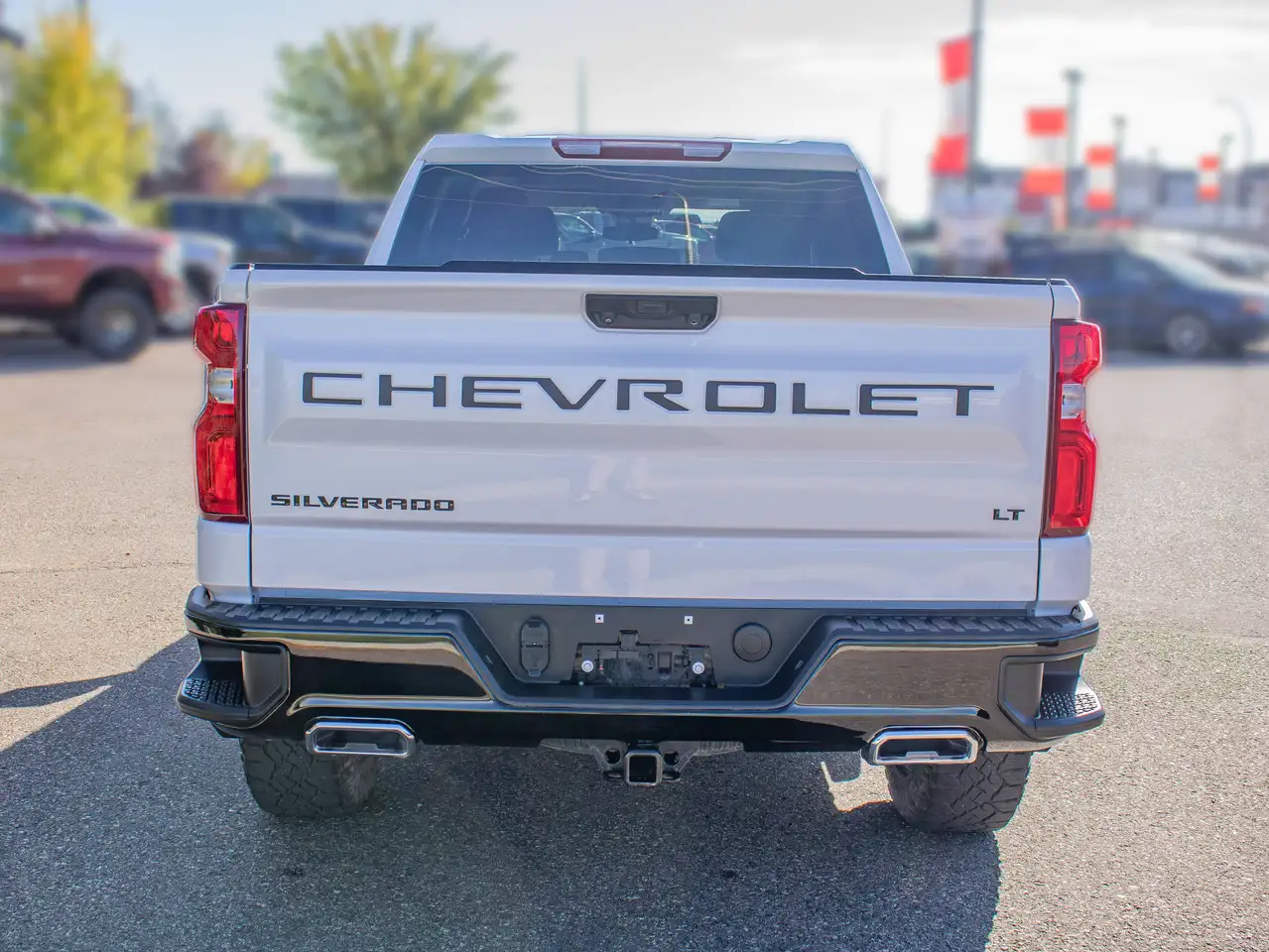 Chevrolet Silverado 1500 - Image 6