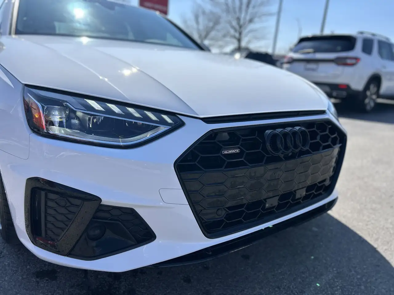 Audi A4 - Image 4