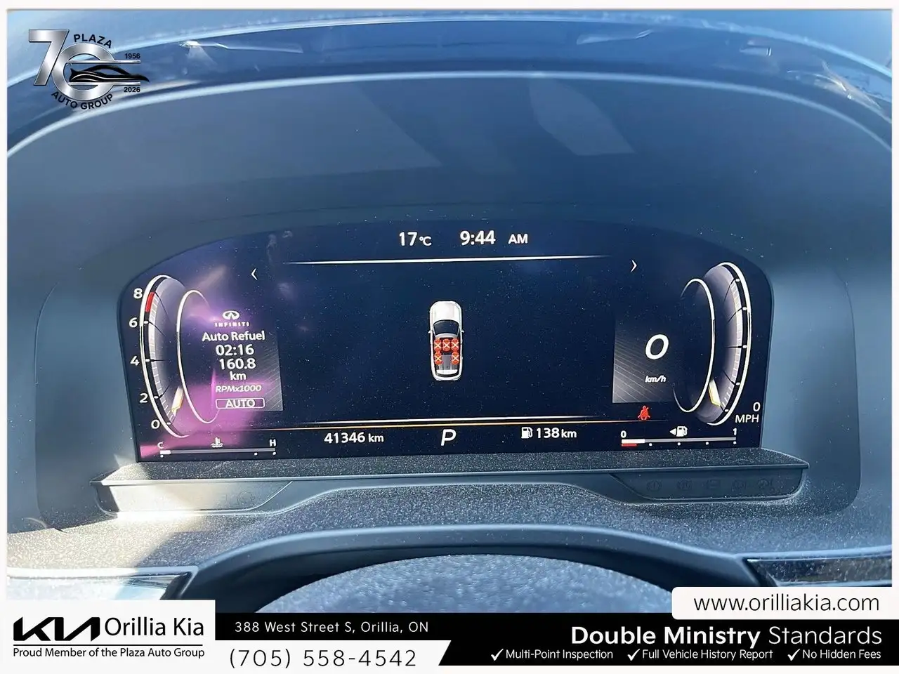 Infiniti QX60 - Image 16
