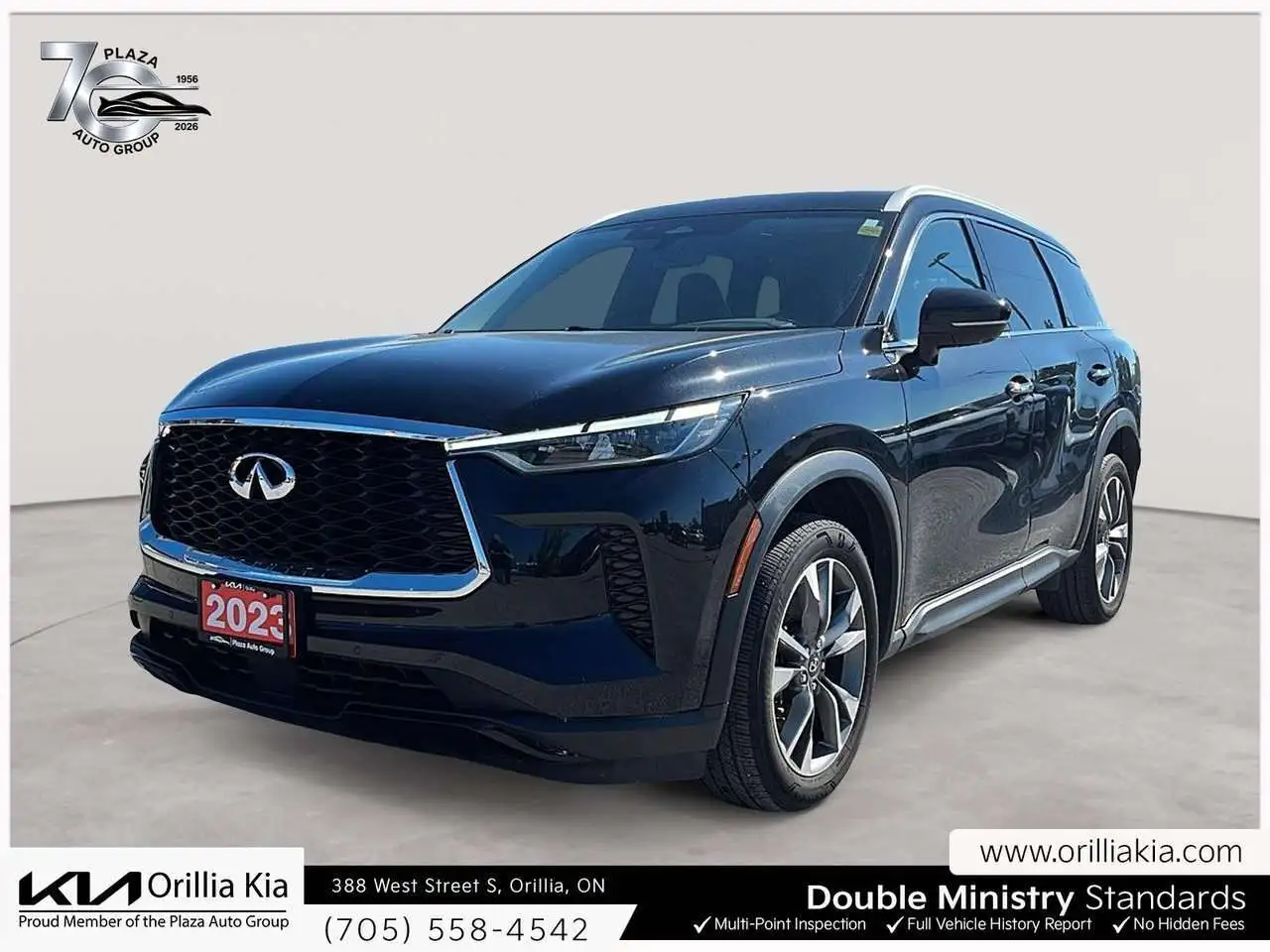 Infiniti QX60 - Image 1