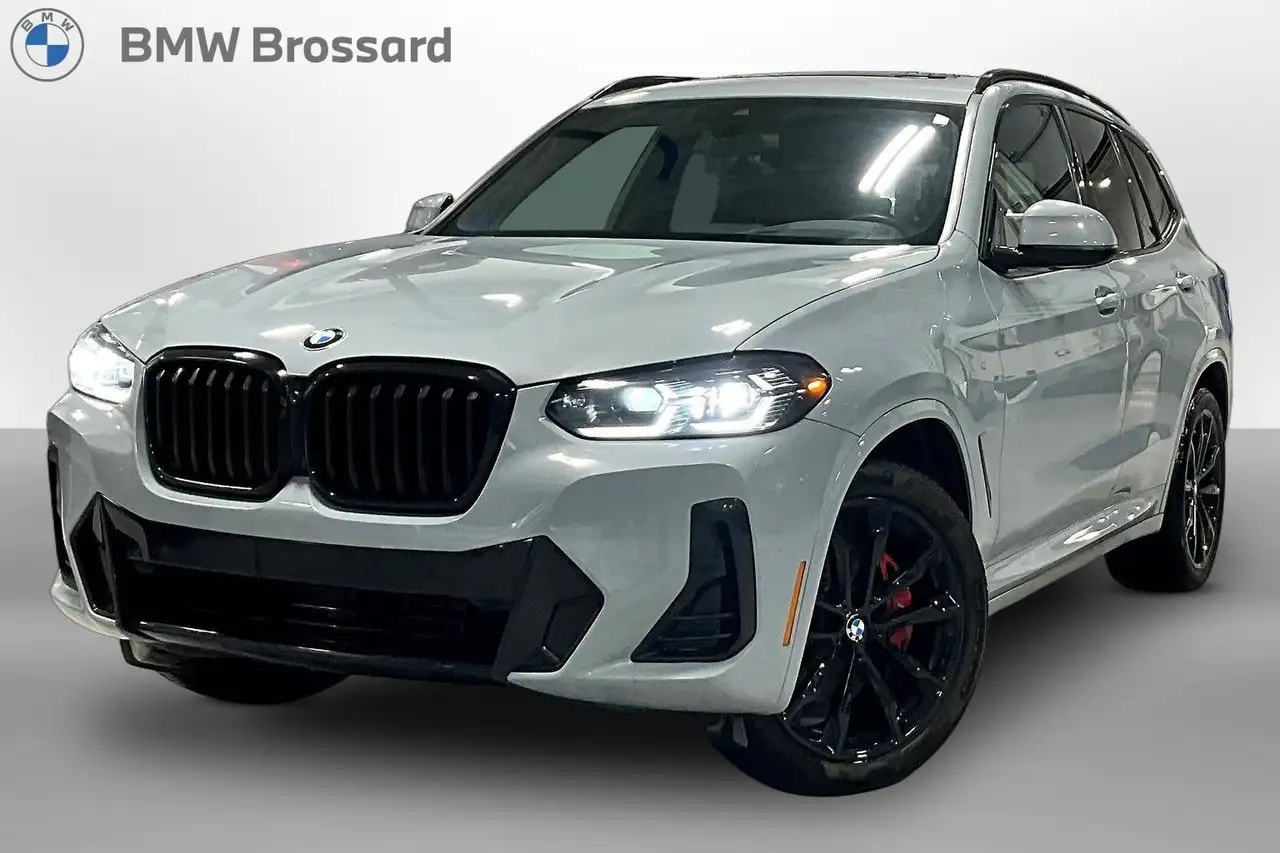 BMW X3 - Image 1