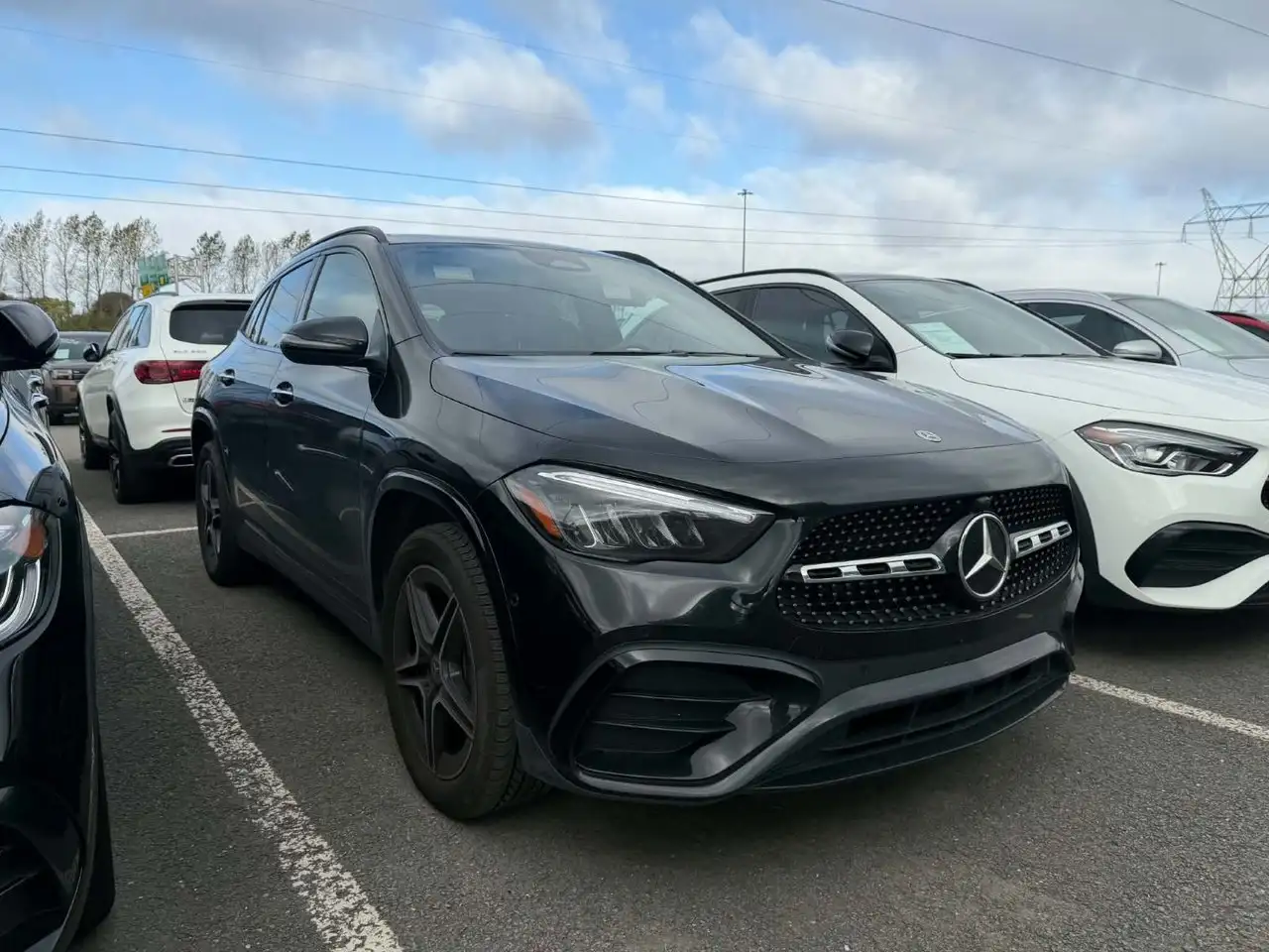 Mercedes-Benz GLA - Image 3