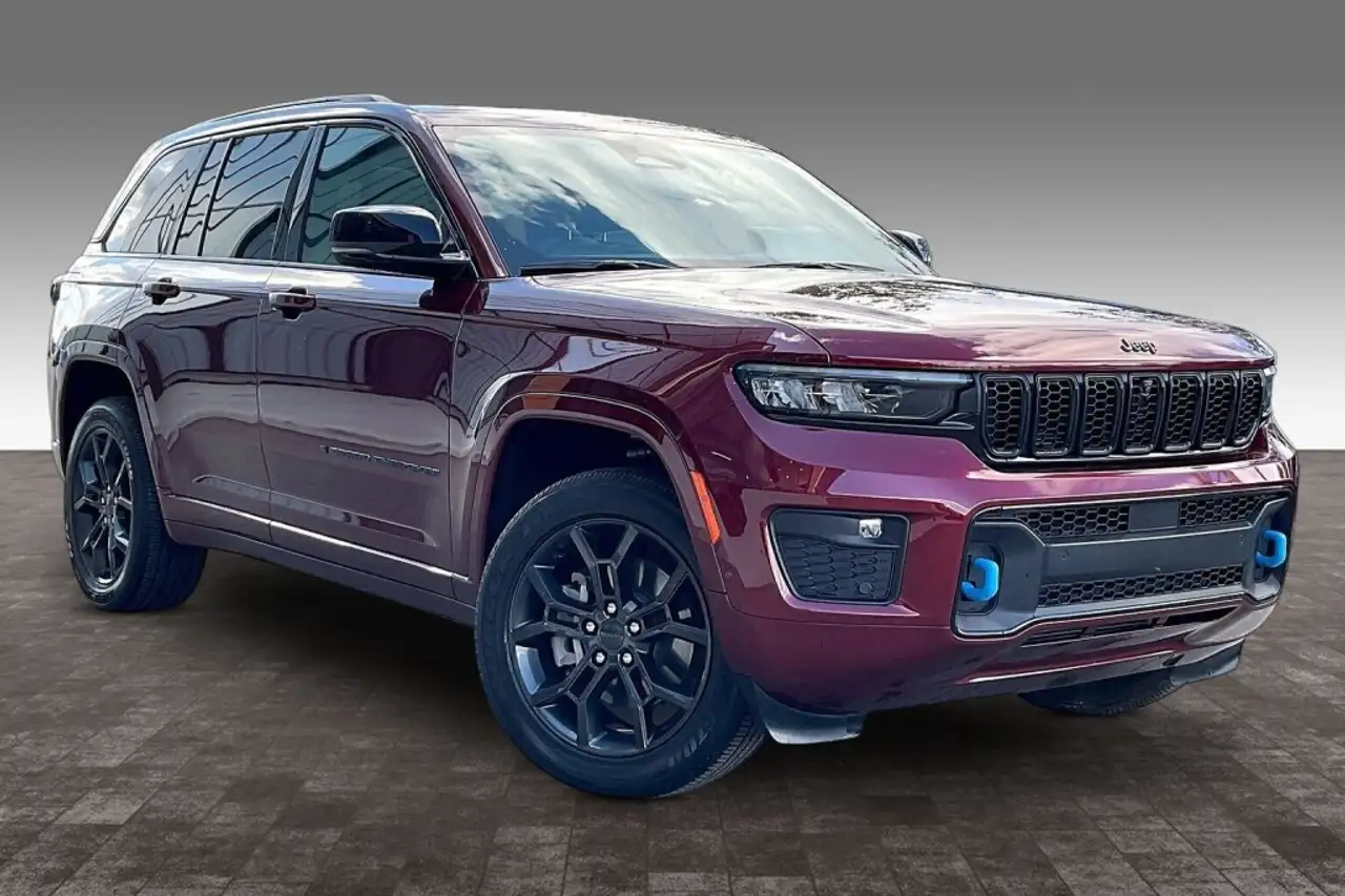Jeep Grand Cherokee - Image 3