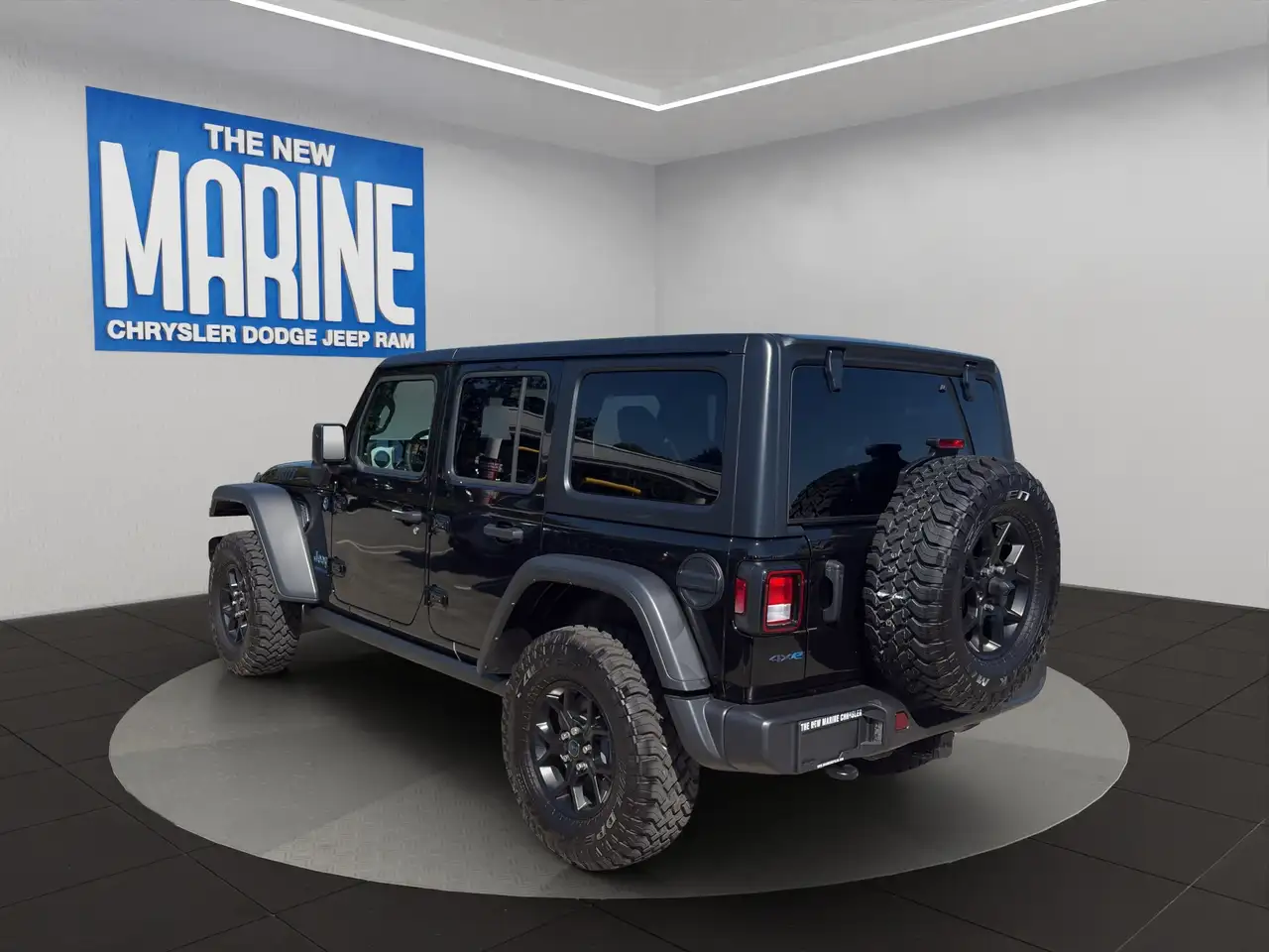 Jeep Wrangler - Image 5