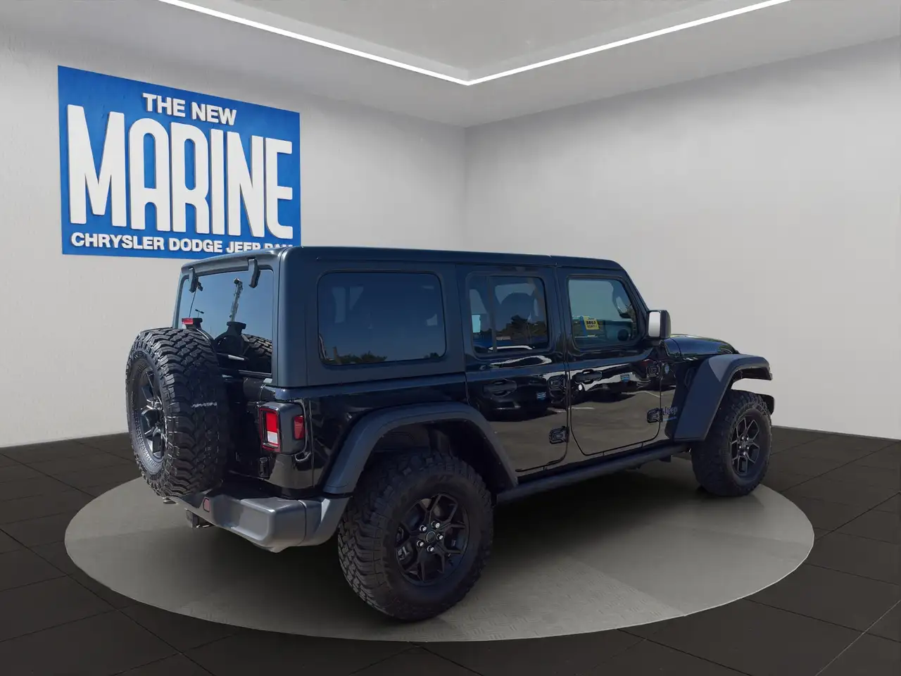Jeep Wrangler - Image 22