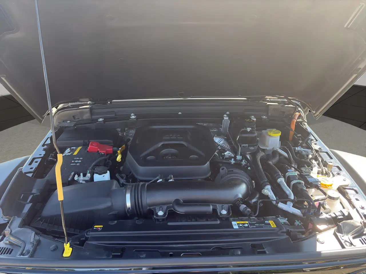 Jeep Wrangler - Image 20