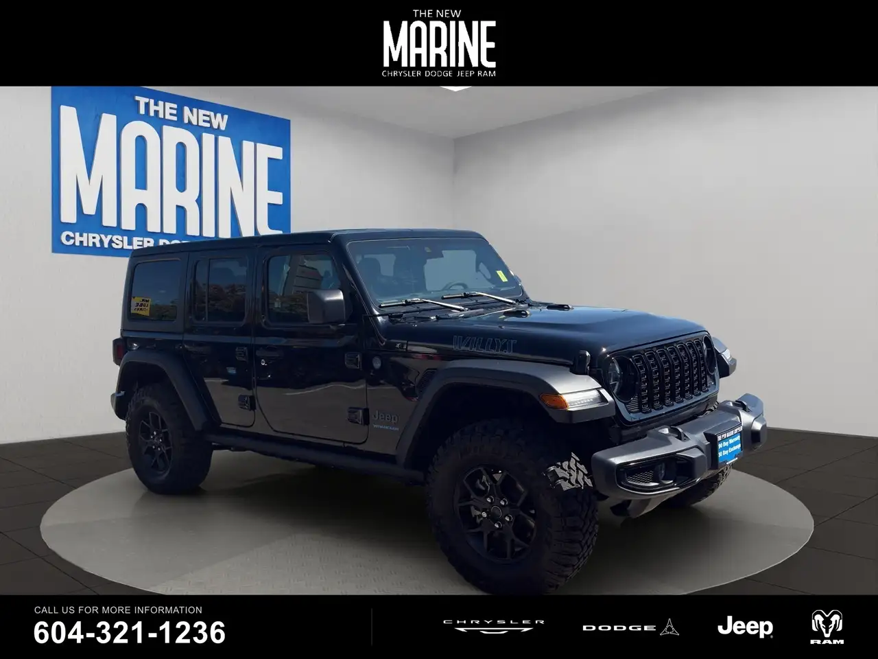 Jeep Wrangler - Image 1