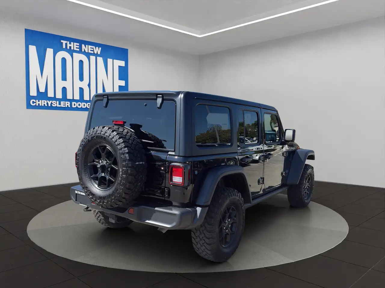 Jeep Wrangler - Image 3