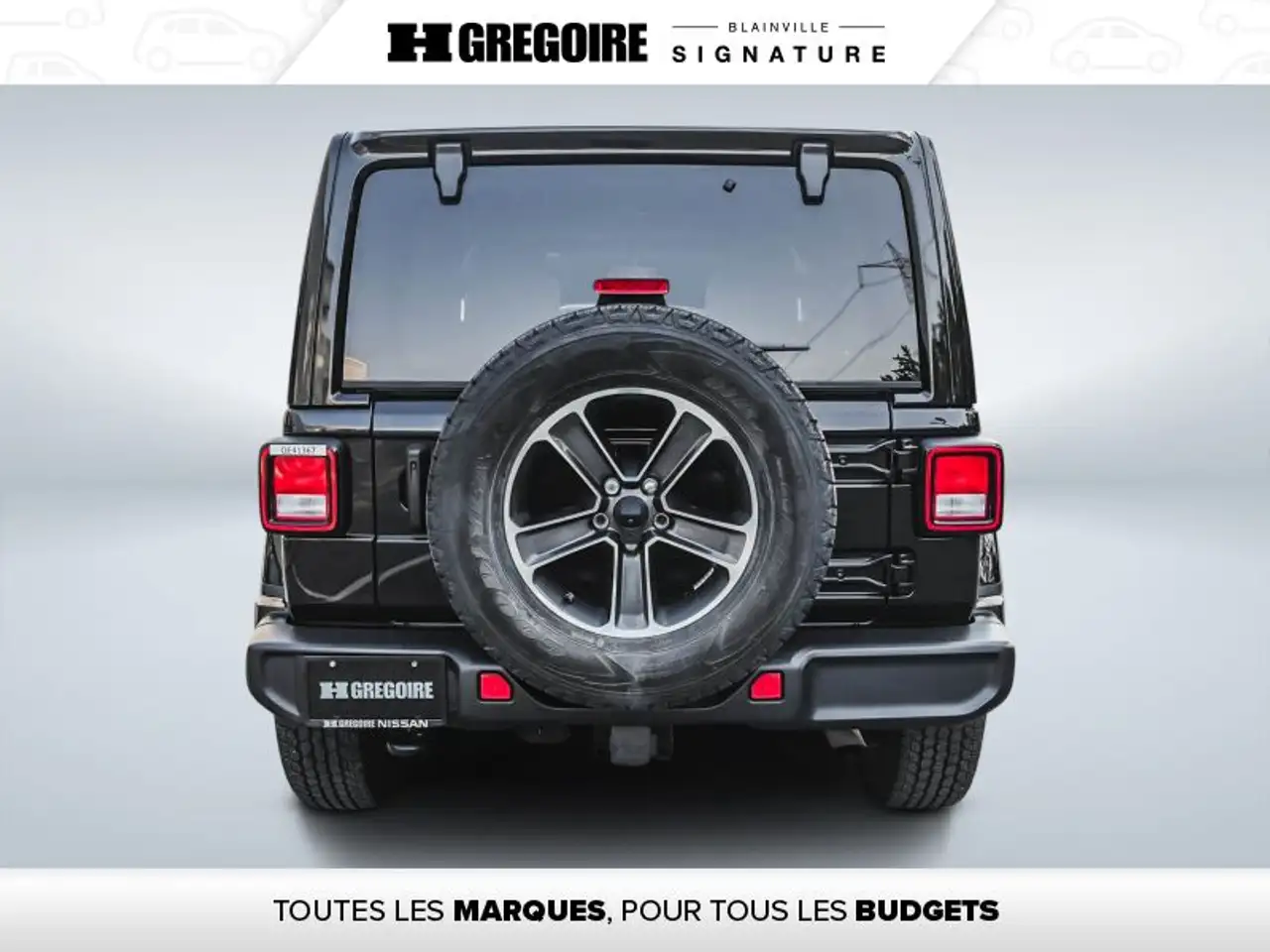 Jeep Wrangler - Image 8