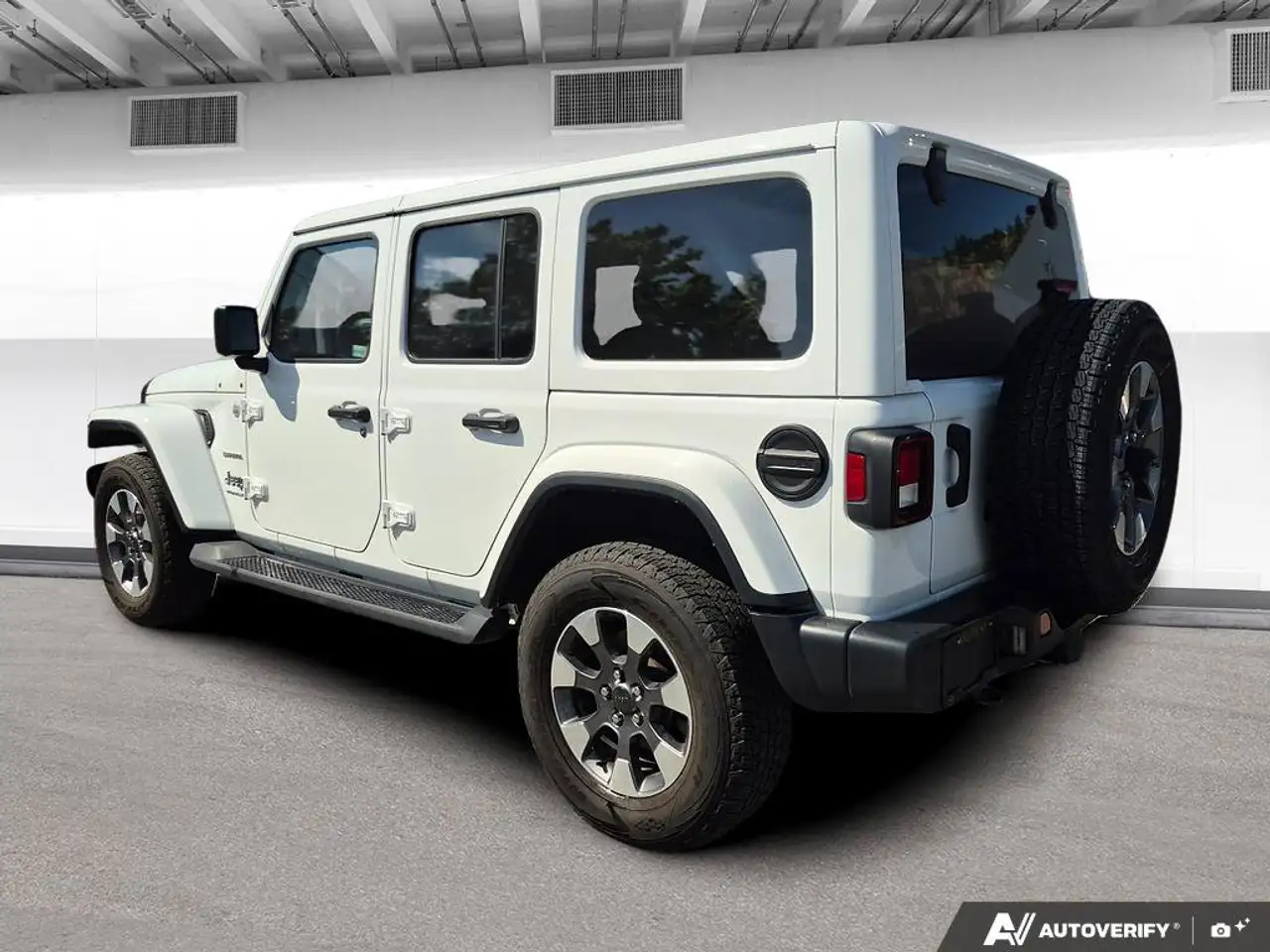 Jeep Wrangler - Image 5