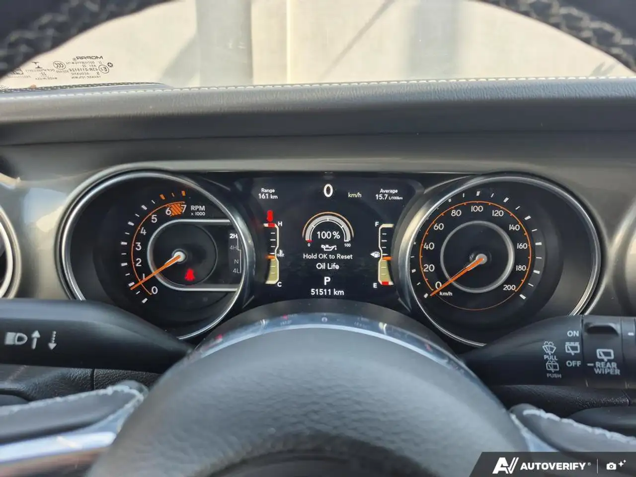 Jeep Wrangler - Image 13