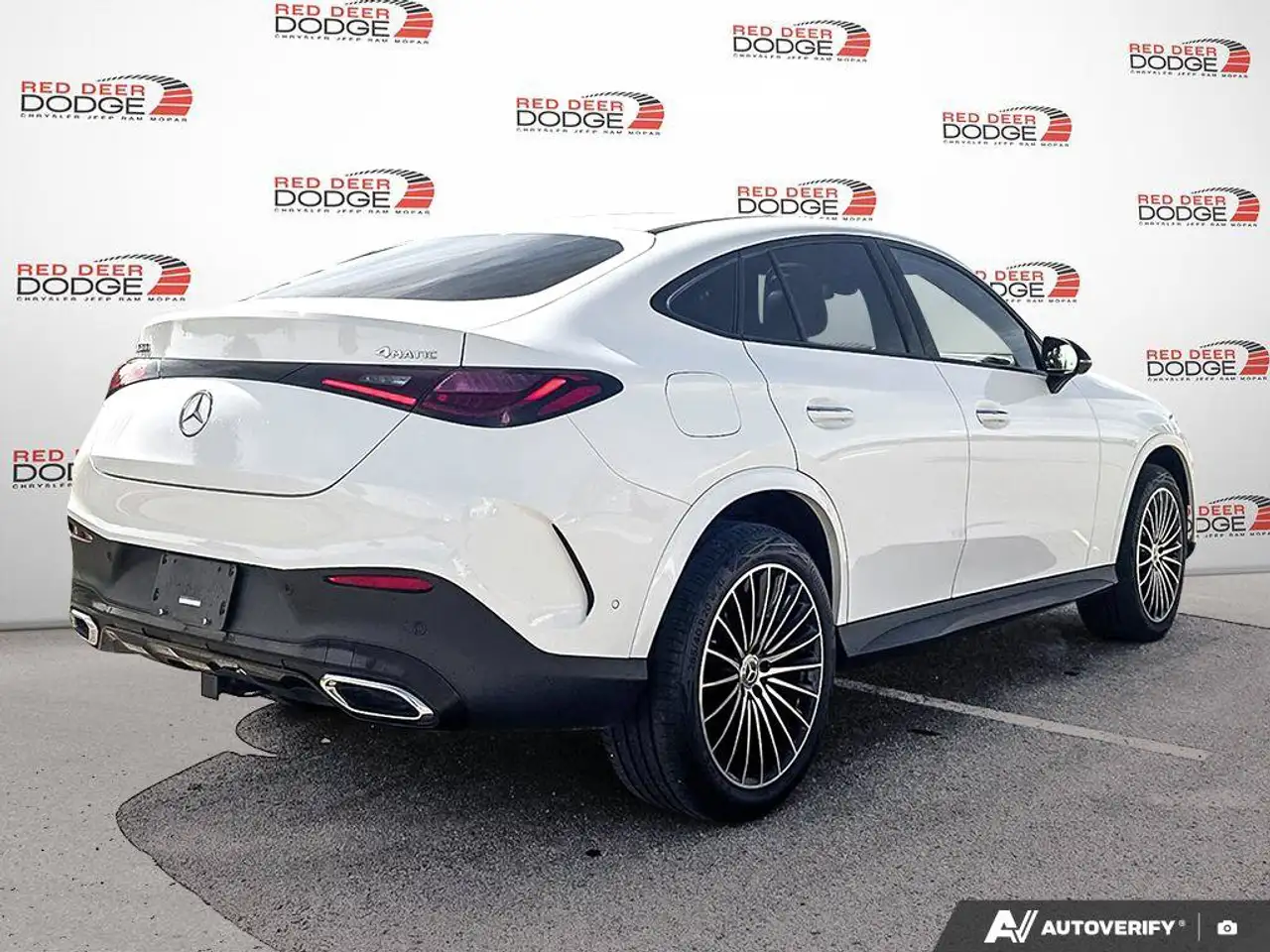 Mercedes-Benz GLC - Image 5