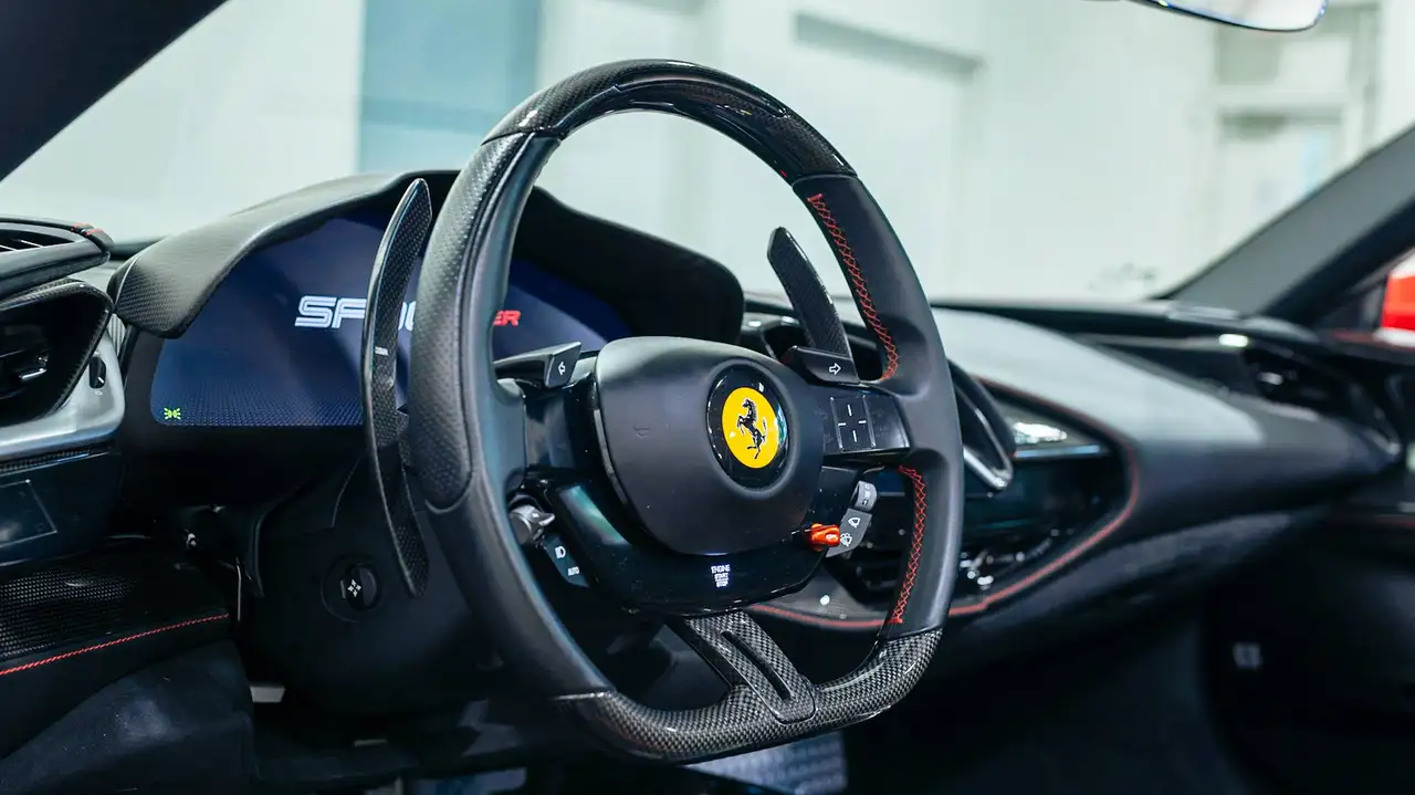 Ferrari SF90 Spider - Image 7