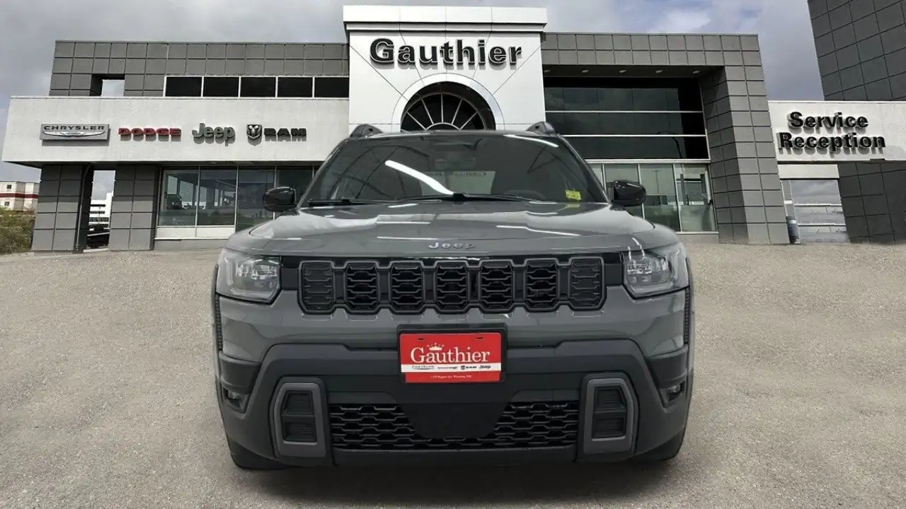 Jeep Cherokee - Image 1
