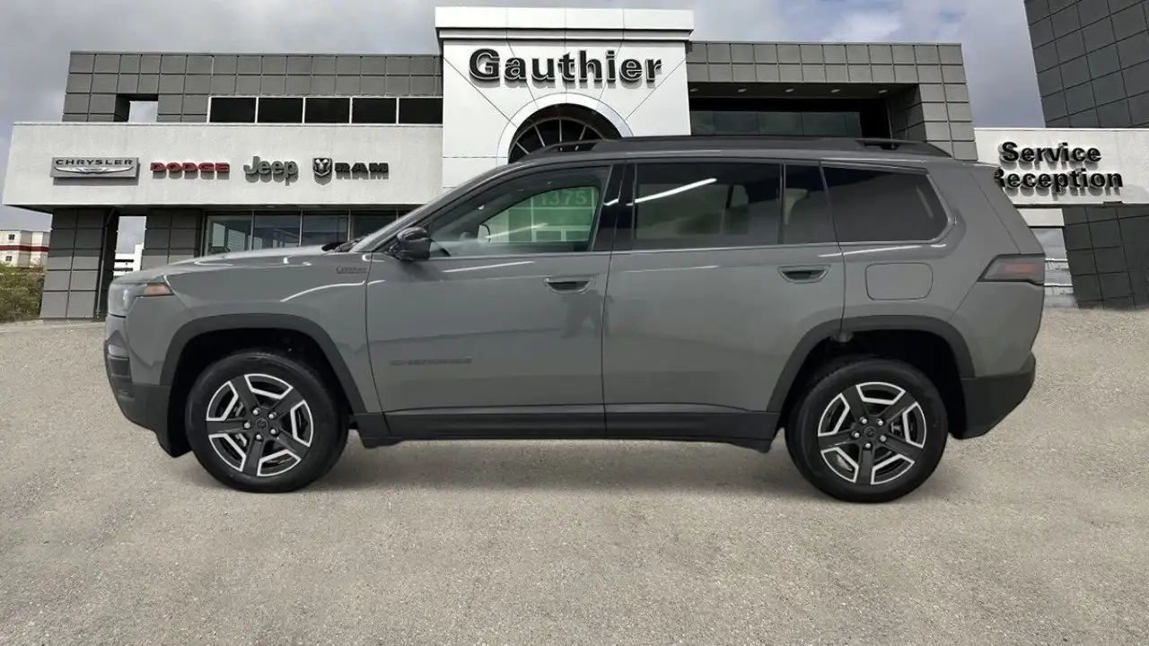 Jeep Cherokee - Image 3