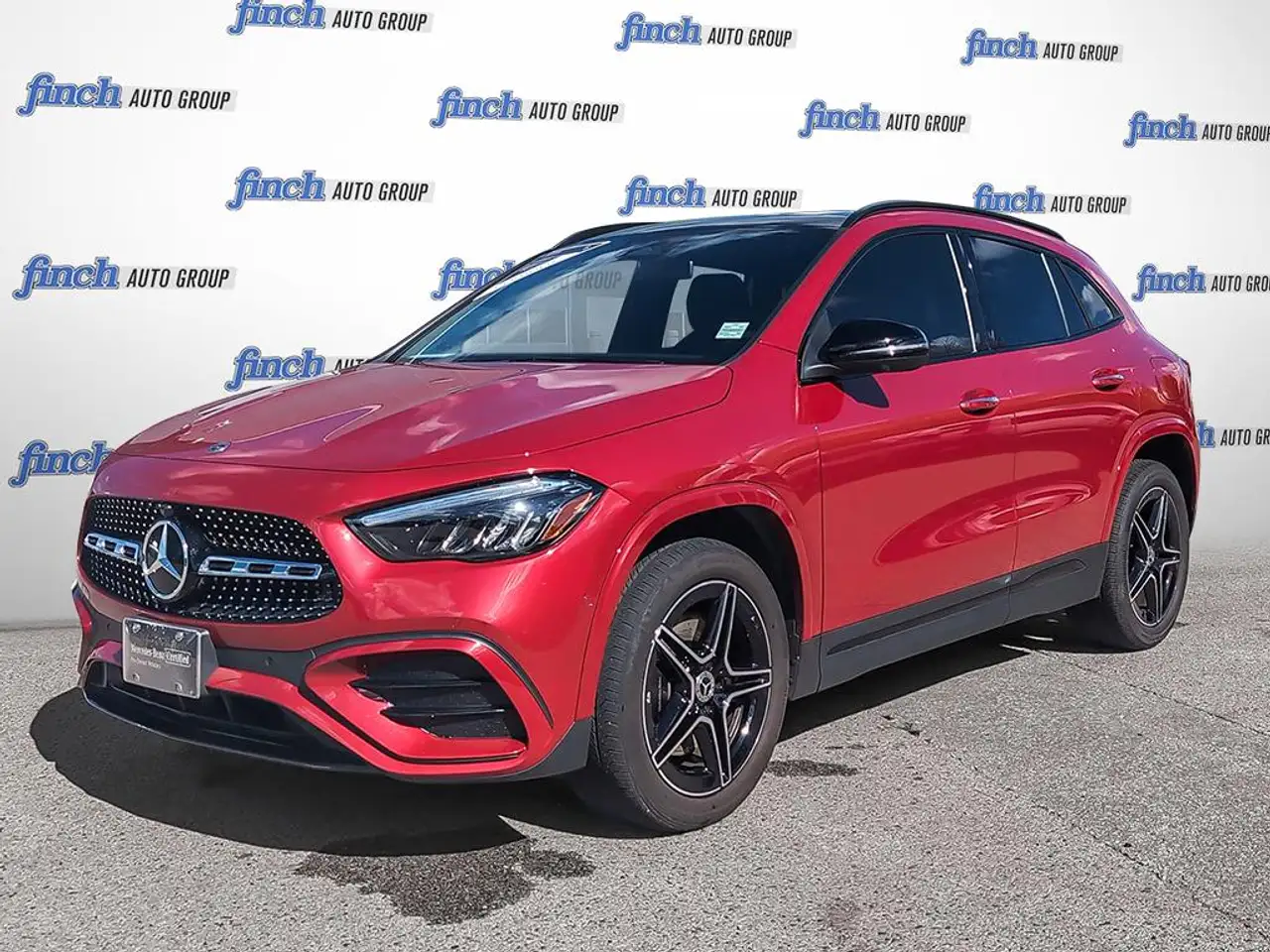 Mercedes-Benz GLA - Image 1