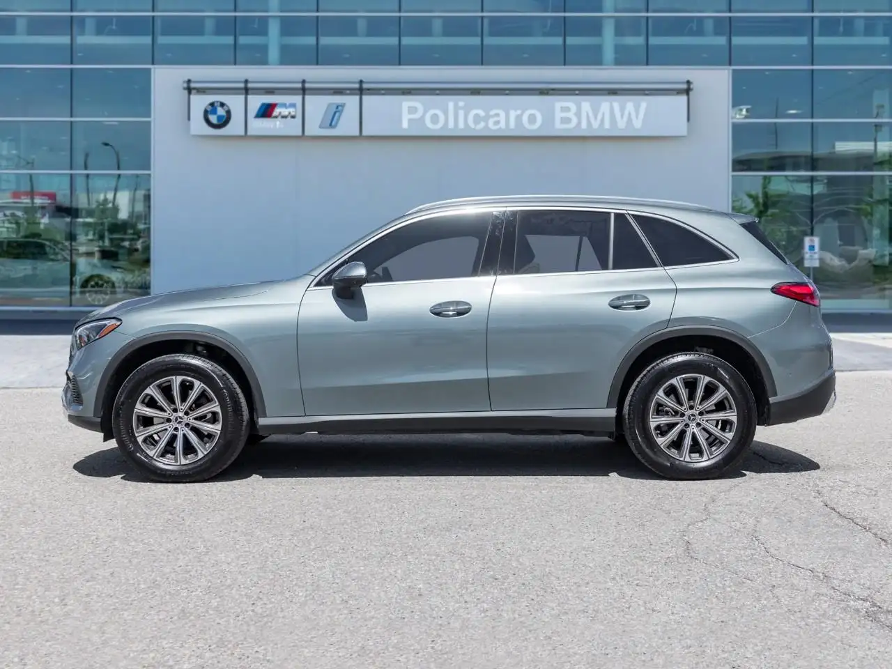 Mercedes-Benz GLC - Image 3