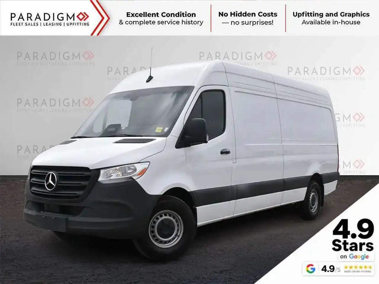 Mercedes-Benz Sprinter - Image 1