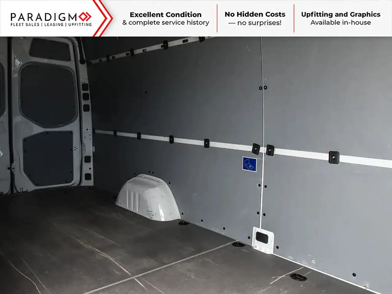Mercedes-Benz Sprinter - Image 4