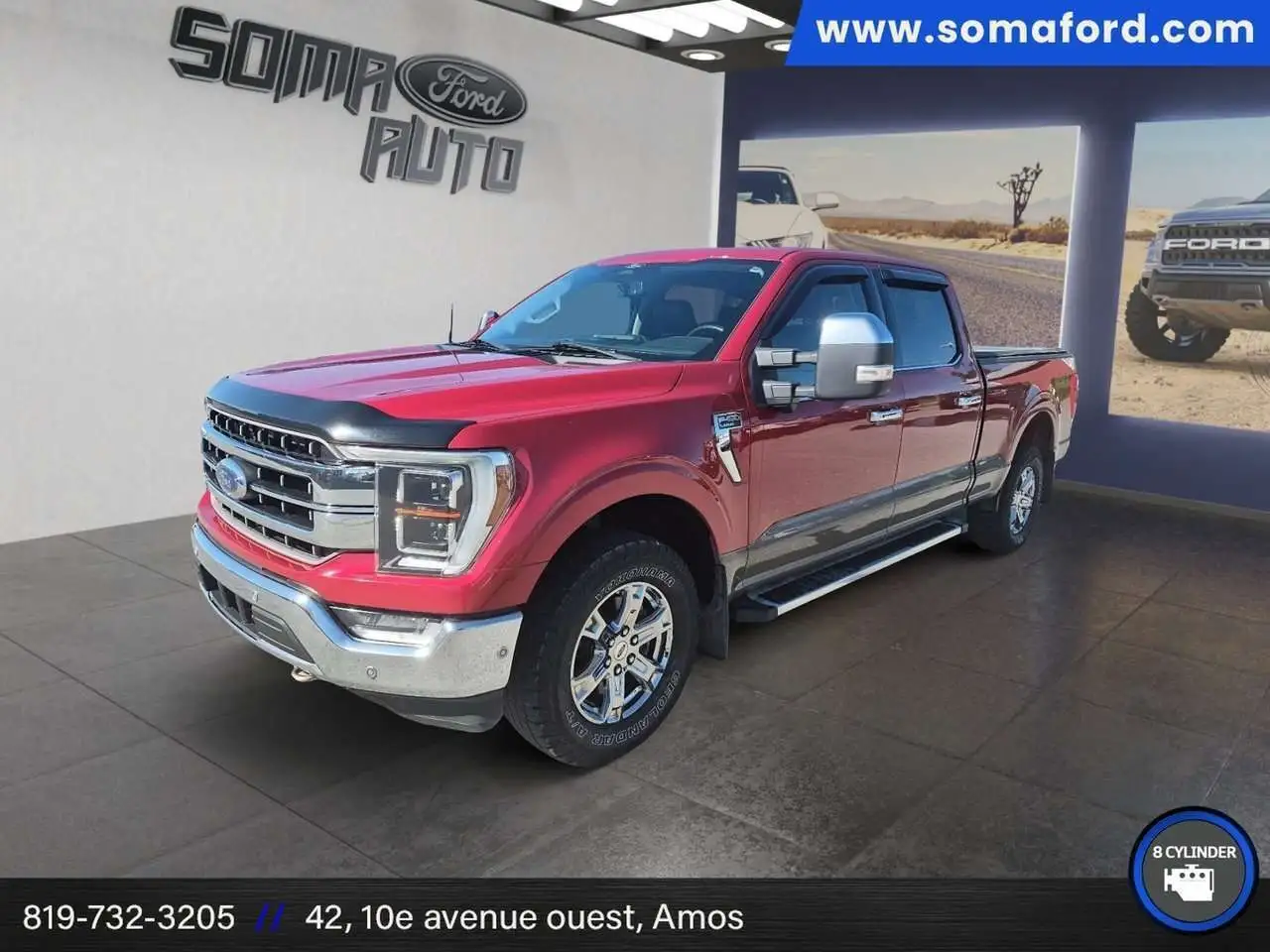 Ford F-150 - Image 1