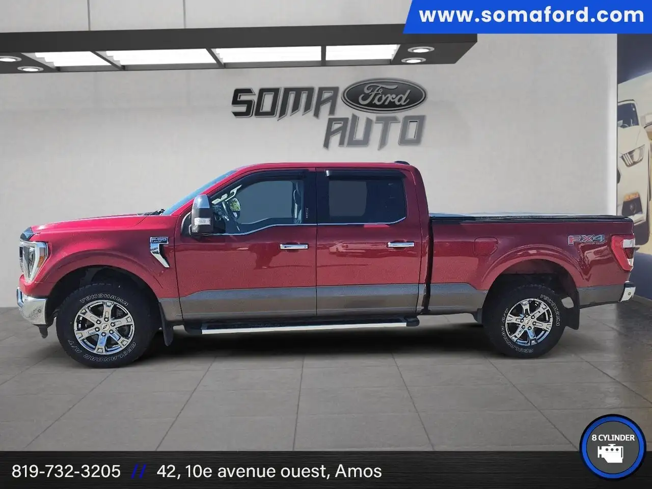 Ford F-150 - Image 3