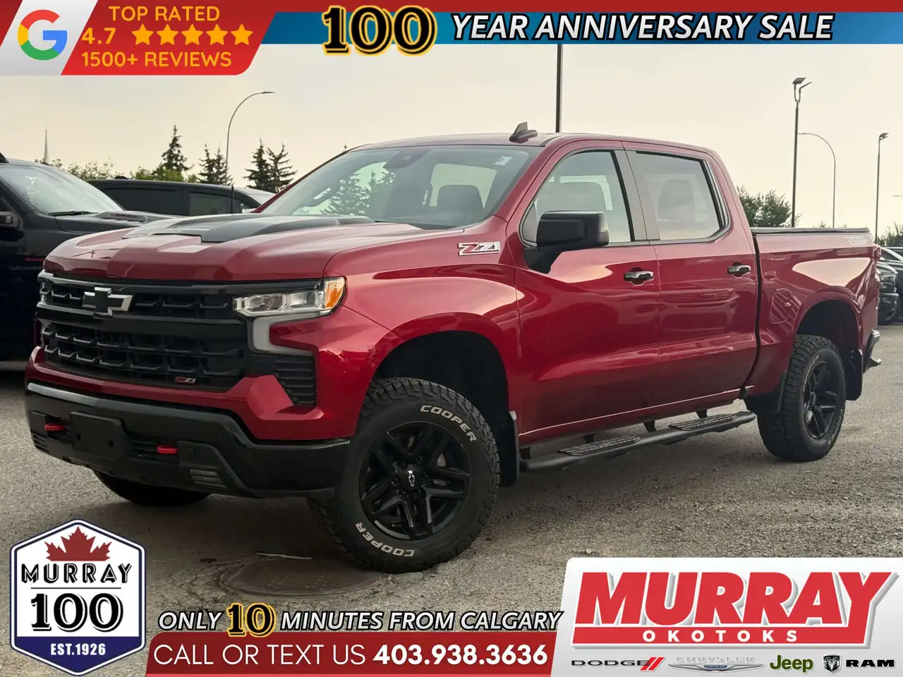 Chevrolet Silverado 1500