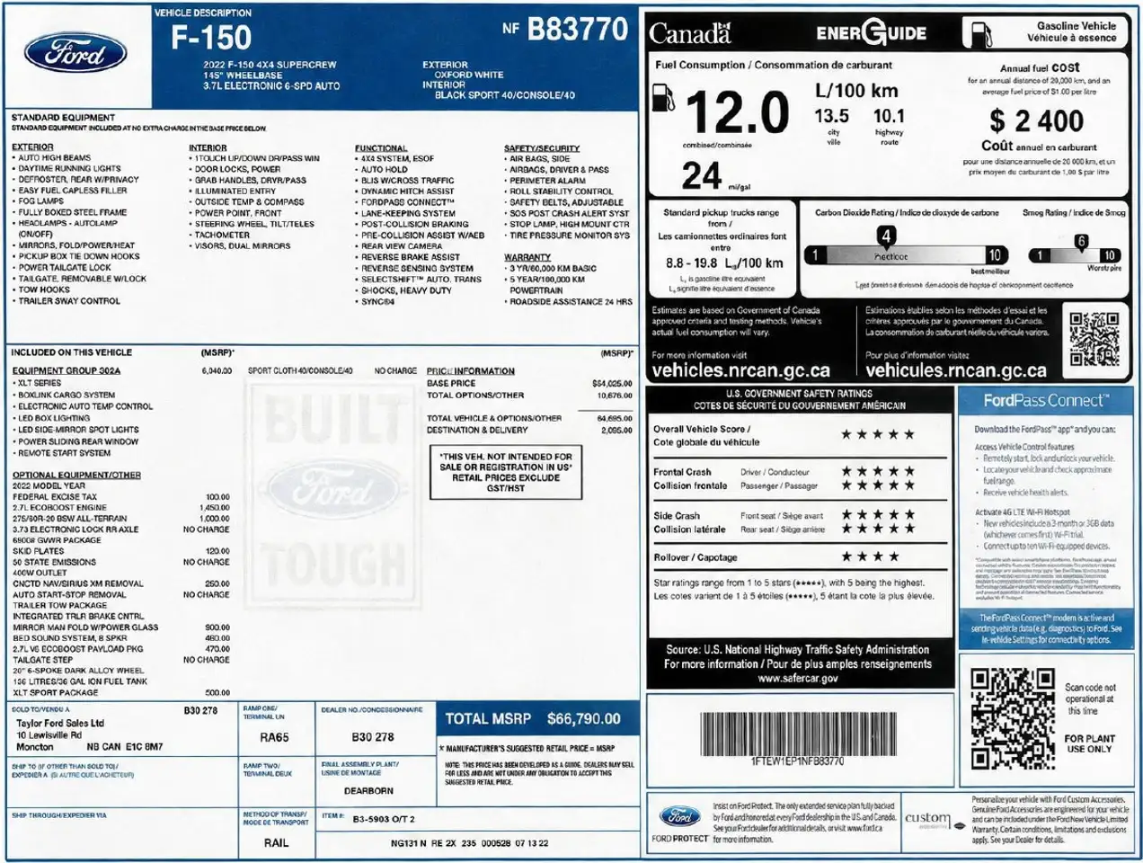 Ford F-150 - Image 5