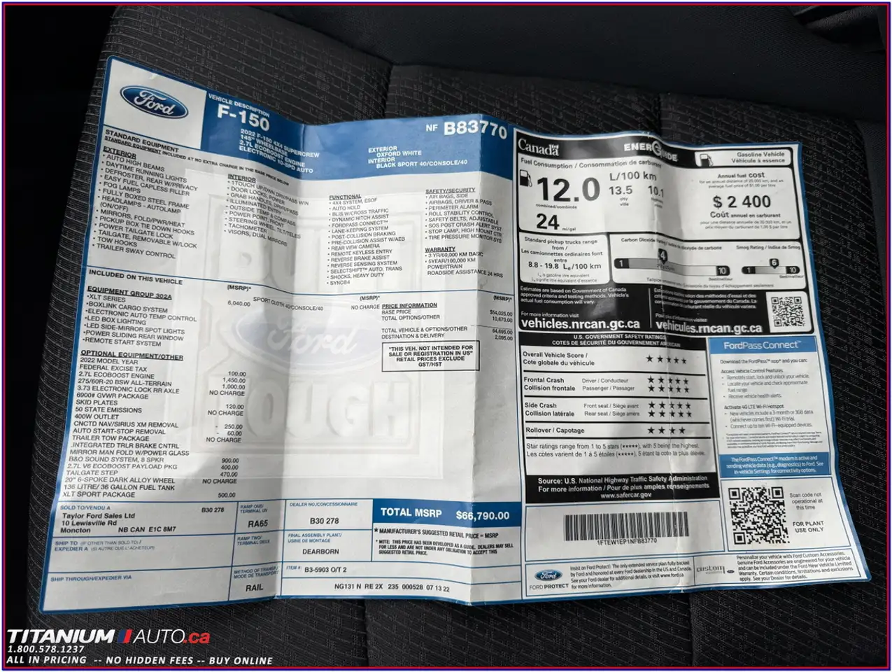 Ford F-150 - Image 47