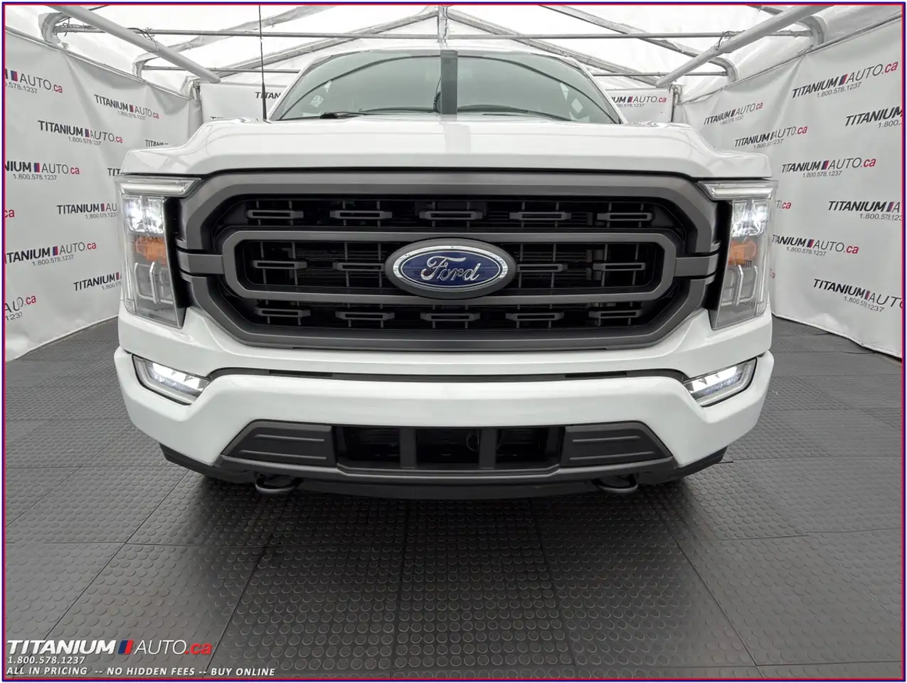 Ford F-150 - Image 11