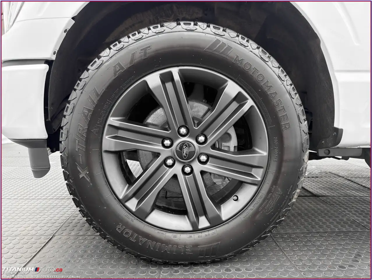 Ford F-150 - Image 32