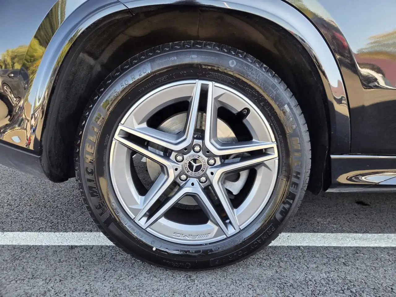 Mercedes-Benz GLE - Image 10