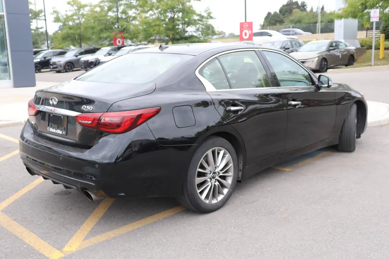 Infiniti Q50 - Image 7