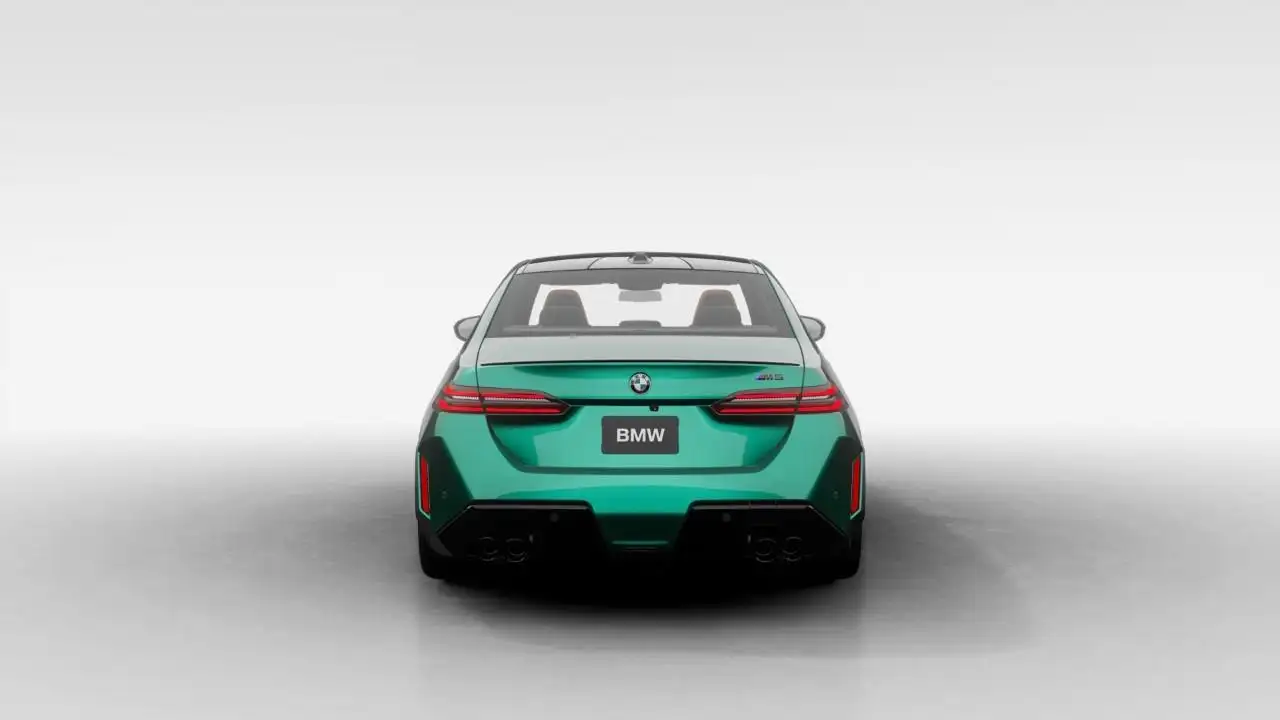 BMW M5 - Image 5