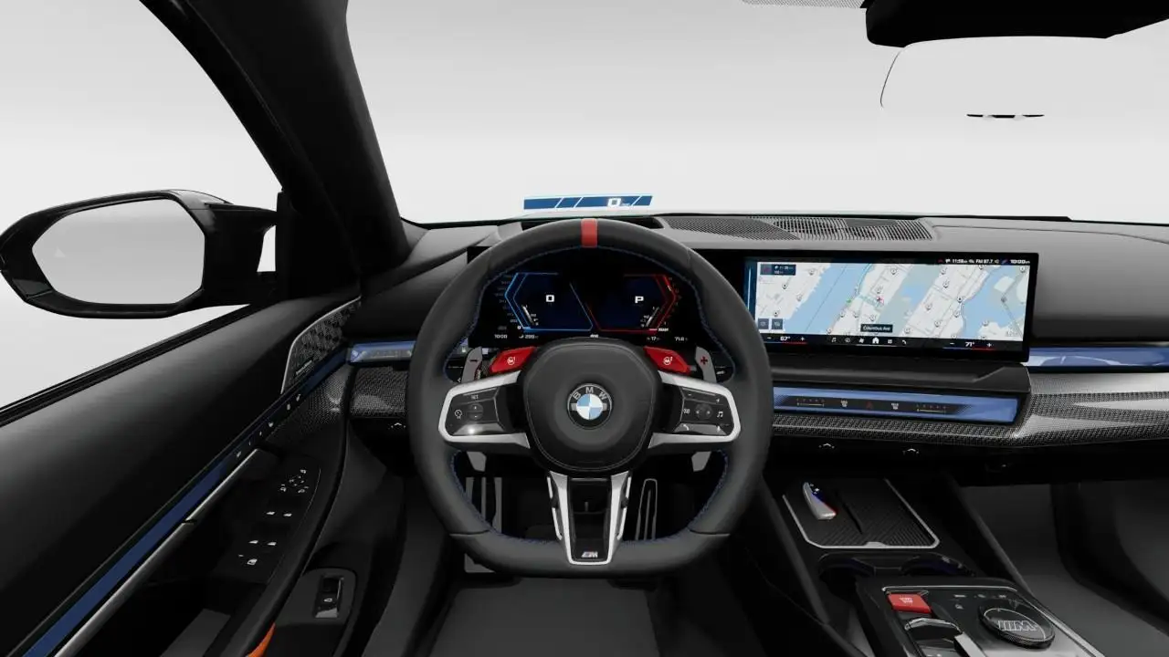 BMW M5 - Image 13