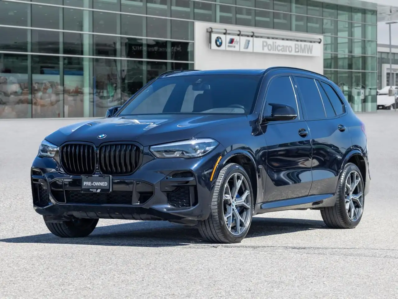 BMW X5 - Image 1