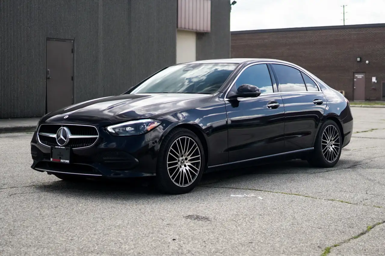 Mercedes-Benz C-Class - Image 1