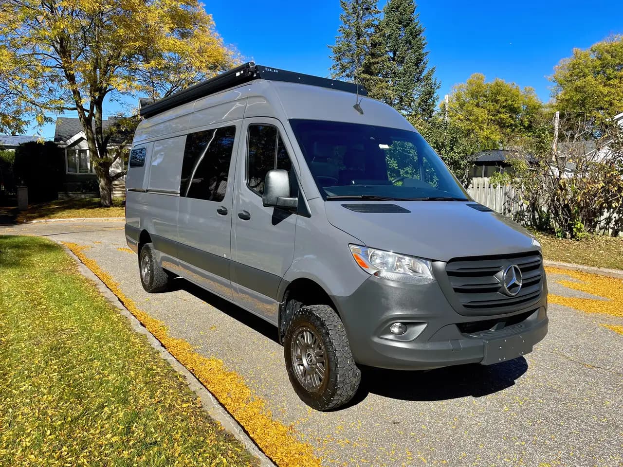 Mercedes-Benz Sprinter 2500 - Image 2