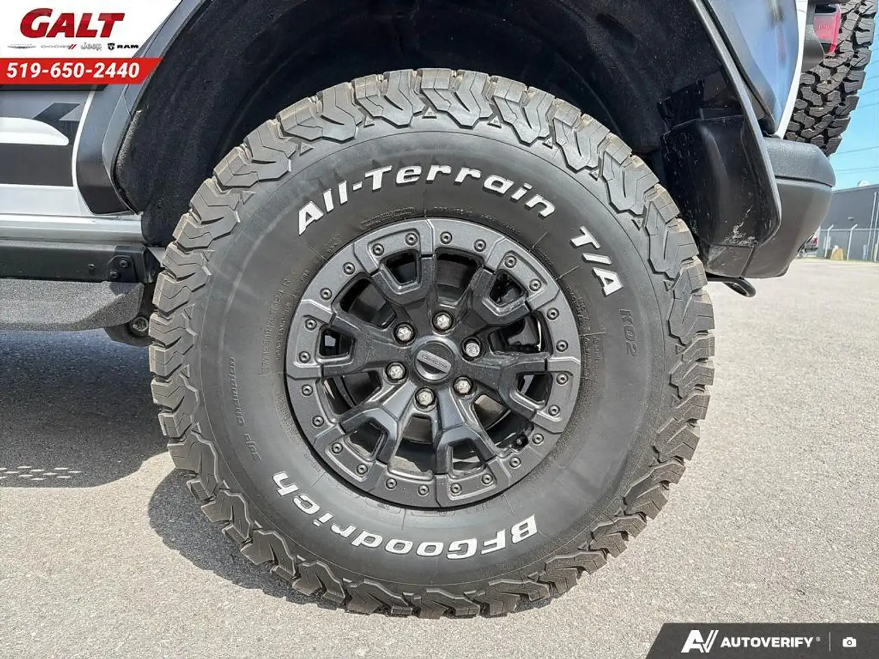 Ford Bronco - Image 6