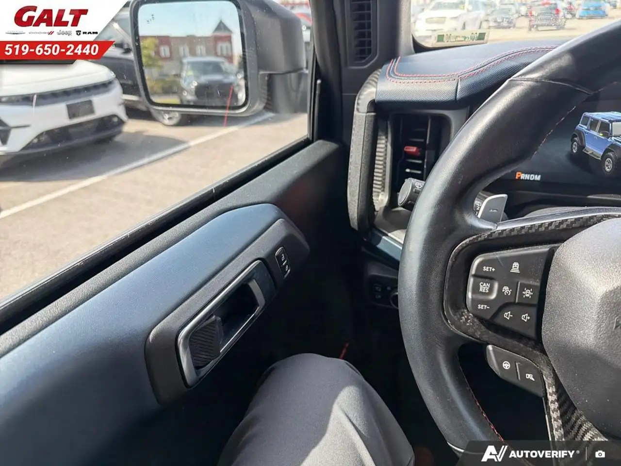 Ford Bronco - Image 16