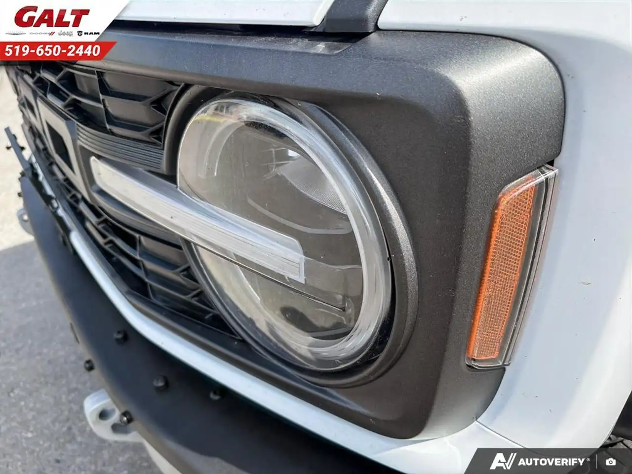 Ford Bronco - Image 8