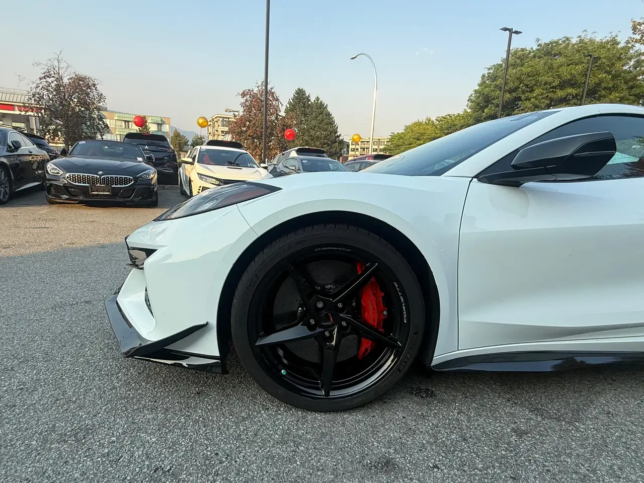 Chevrolet Corvette - Image 39
