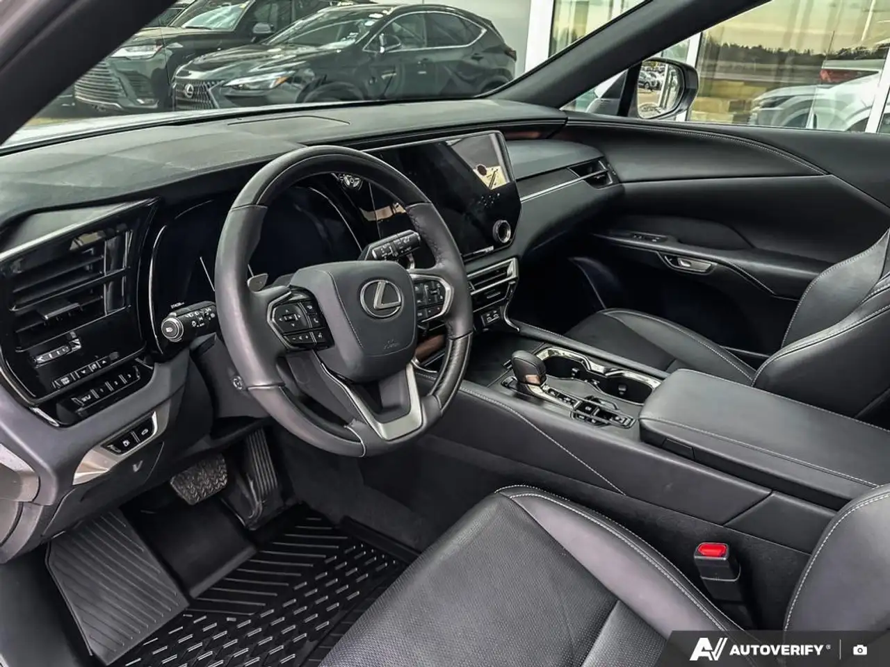 Lexus RX - Image 13
