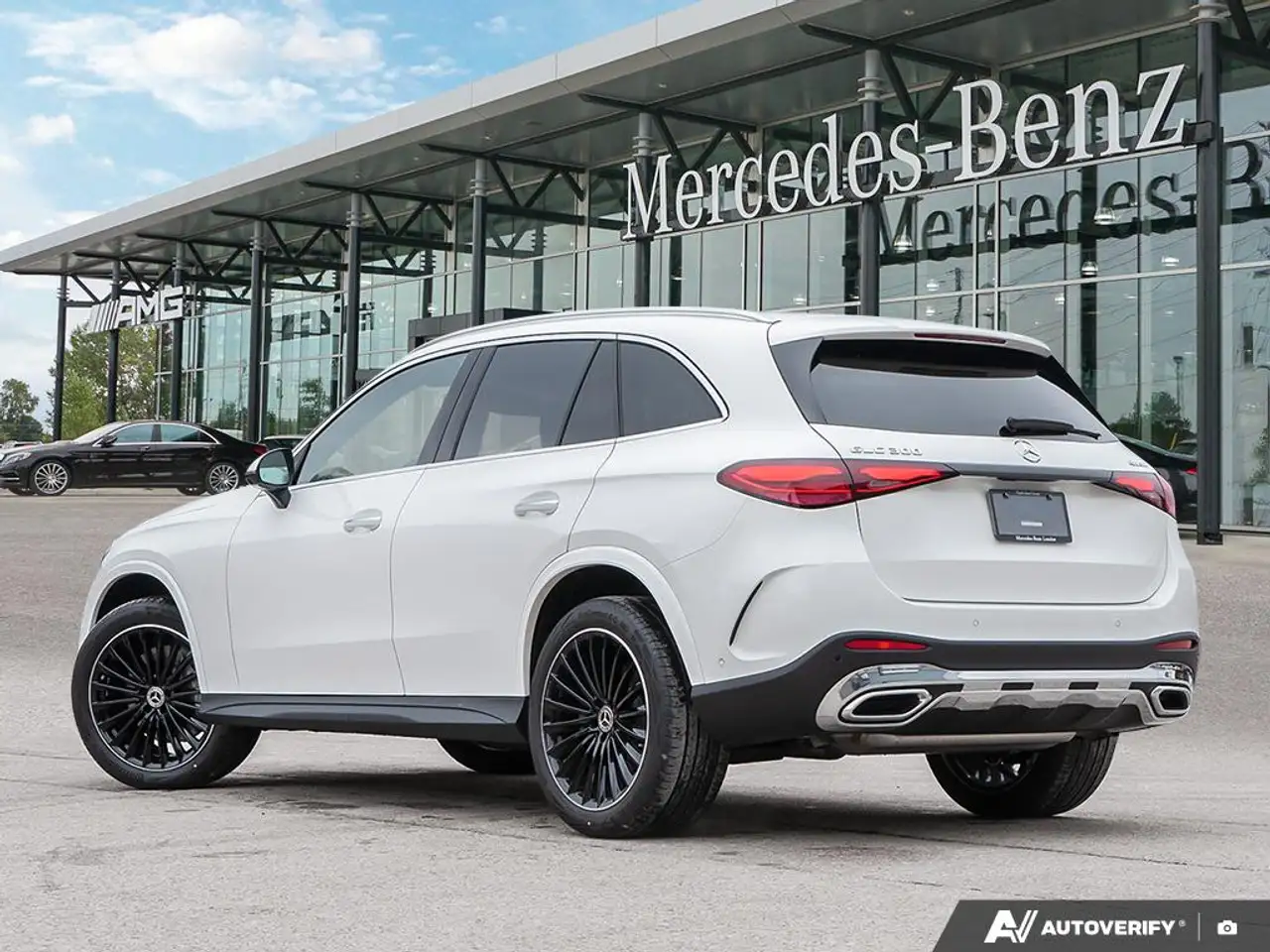 Mercedes-Benz GLC - Image 4