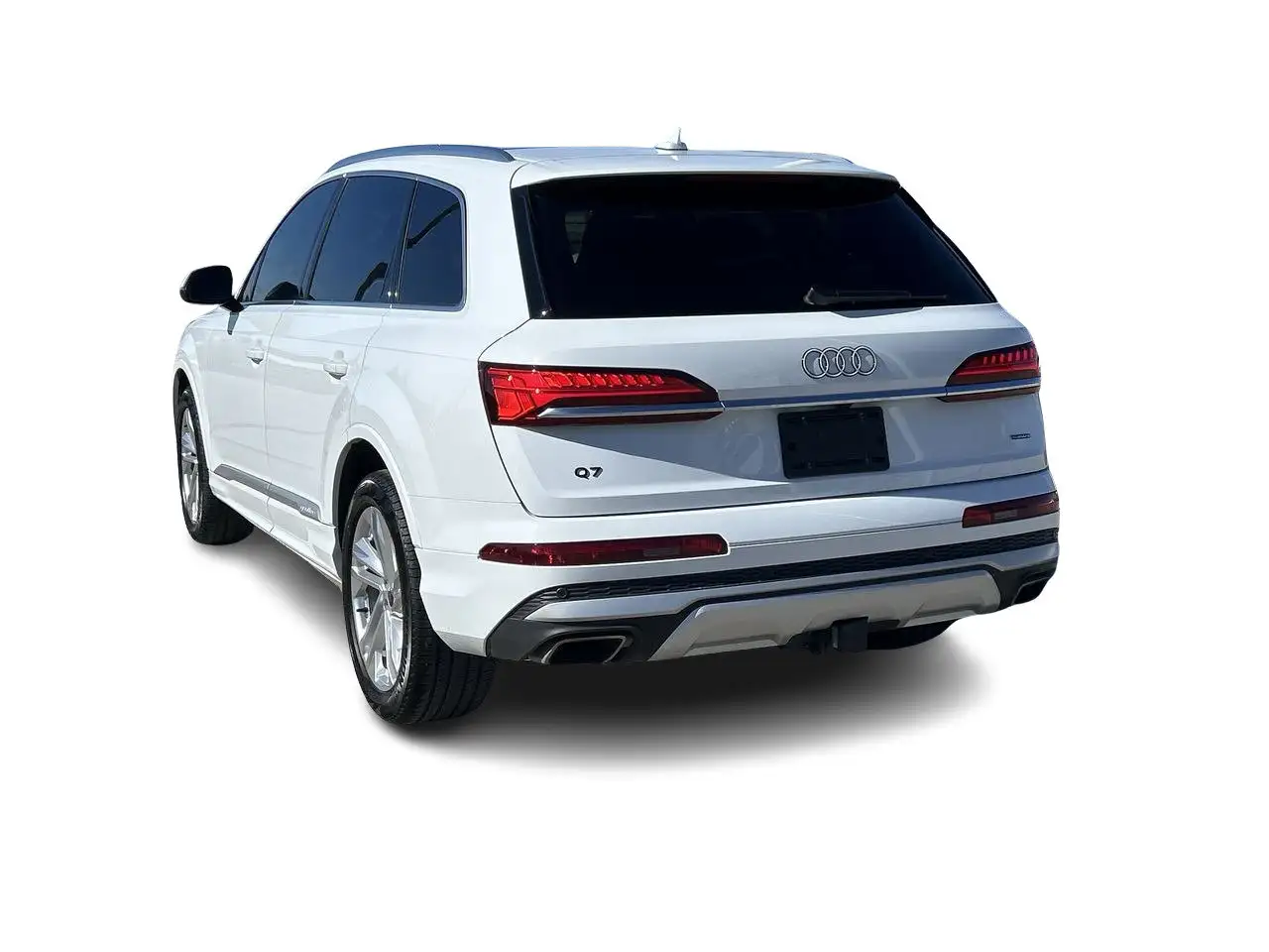 Audi Q7 - Image 11