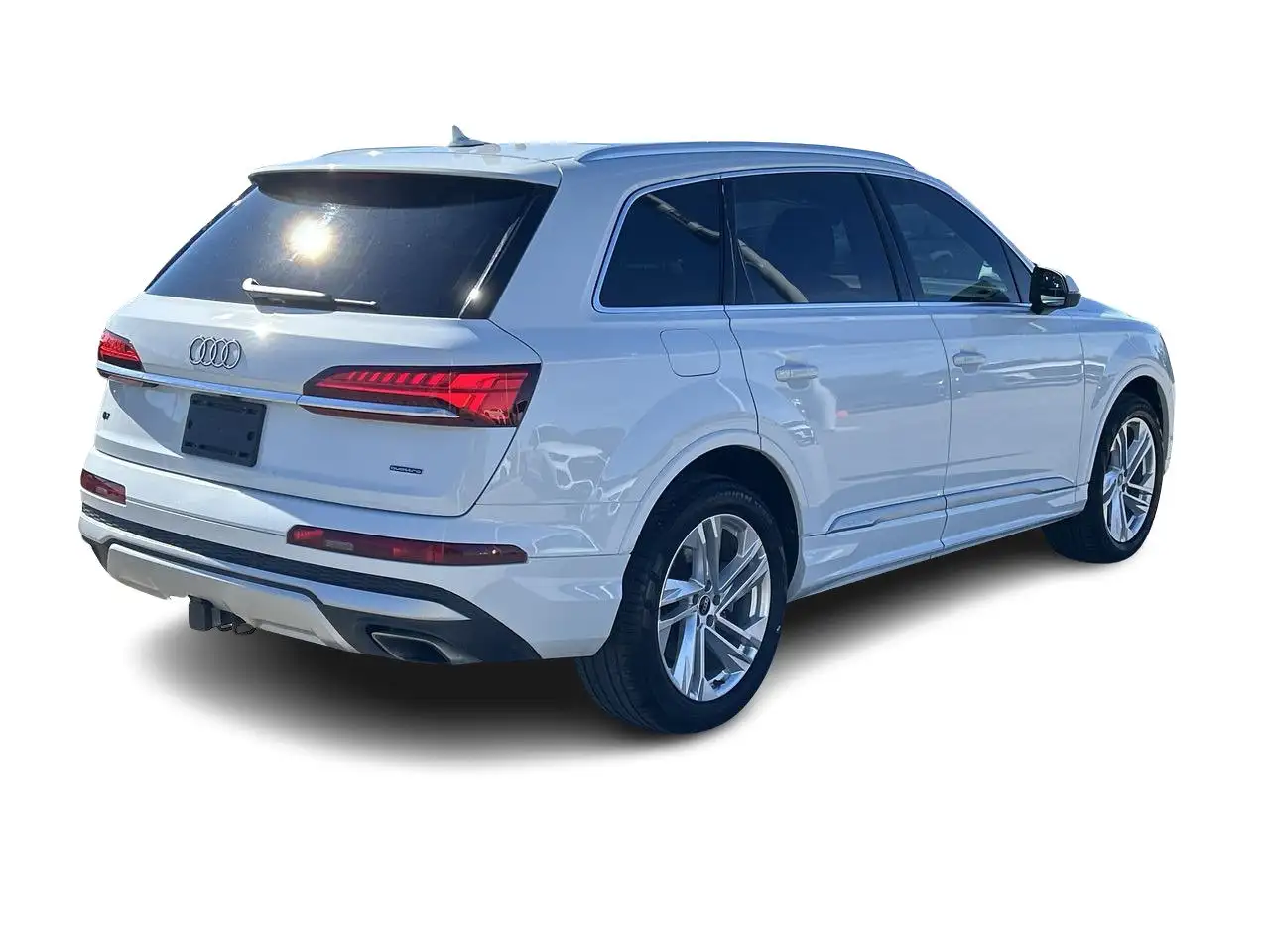 Audi Q7 - Image 14